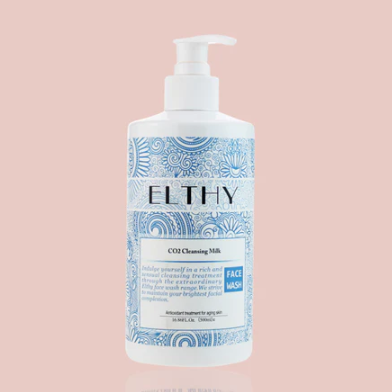 澳洲ELTHY co2注氧洗面乳 (500ml)