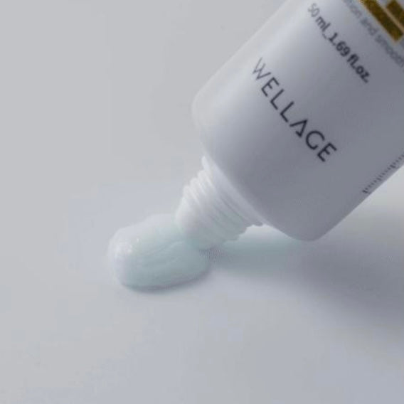 Wellage (1+1) Real爆水透明質酸100 cream (50ml+50ml)