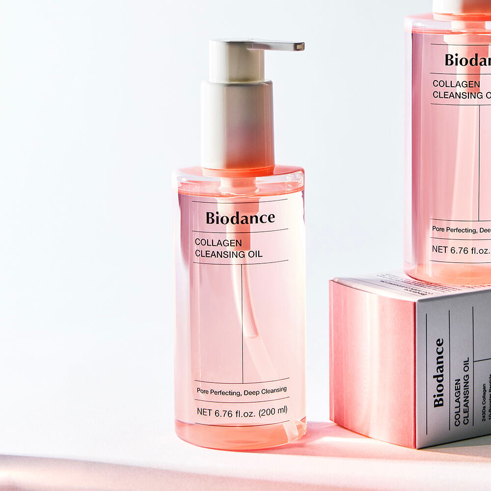 Biodance 膠原深層清潔卸妝油 (200ml+20ml)