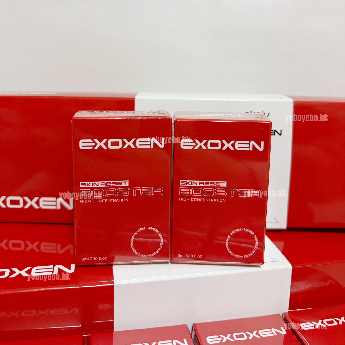 agafar EXOXEN 醫學級外泌體 Skin Booster (3ml)