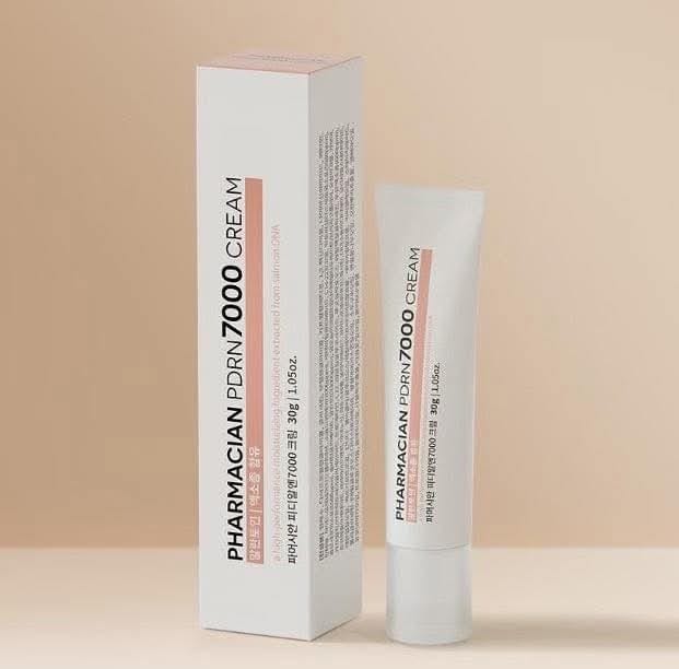韓國藥局|Pharmacian PDRN 7000 Cream (30g)