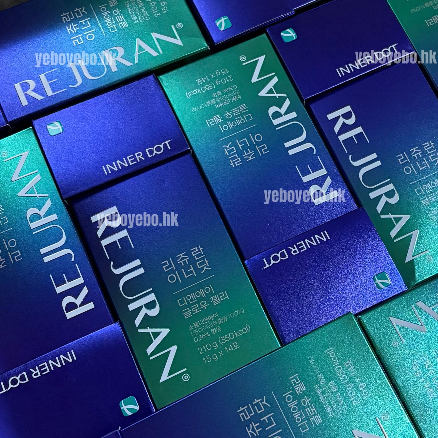 REJURAN麗珠蘭PDRN DNA水光啫喱 (一盒14條)