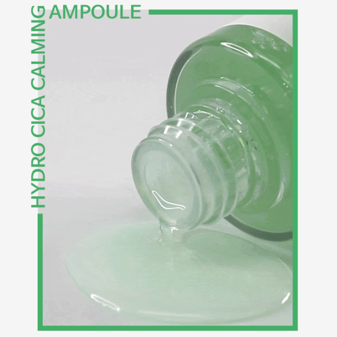 [ 現貨 ] MediFlower Hydro Cica Calming Ampoule (50ml)