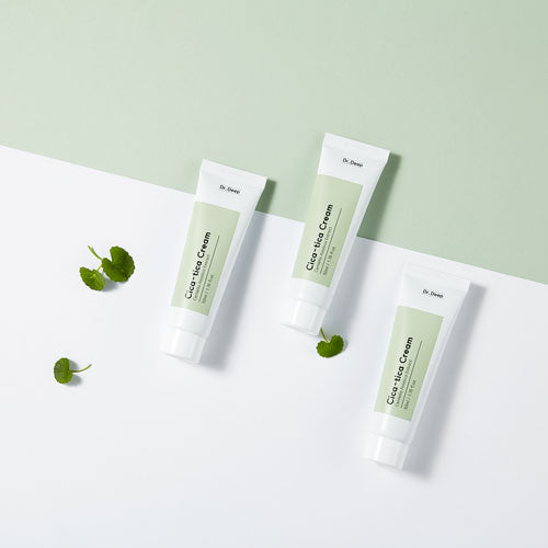 韓國院線產品｜Dr.deep CICA-Tica Cream (50ml)