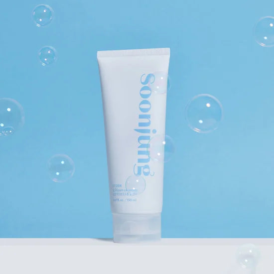 ETUDE Soonjung pH 5.5 Foam Cleanser (150ml)