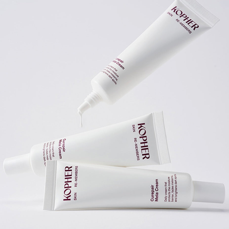 韓國知名皮膚科診所合作開發! Kopher Curepair Mela Cream (35ml)