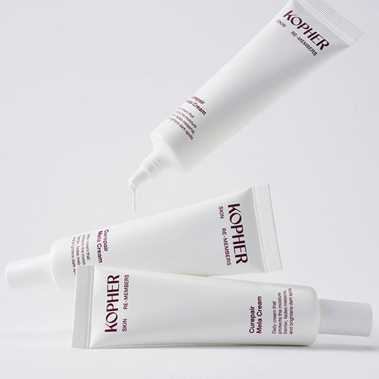 韓國知名皮膚科診所合作開發! Kopher Curepair Mela Cream (35ml)