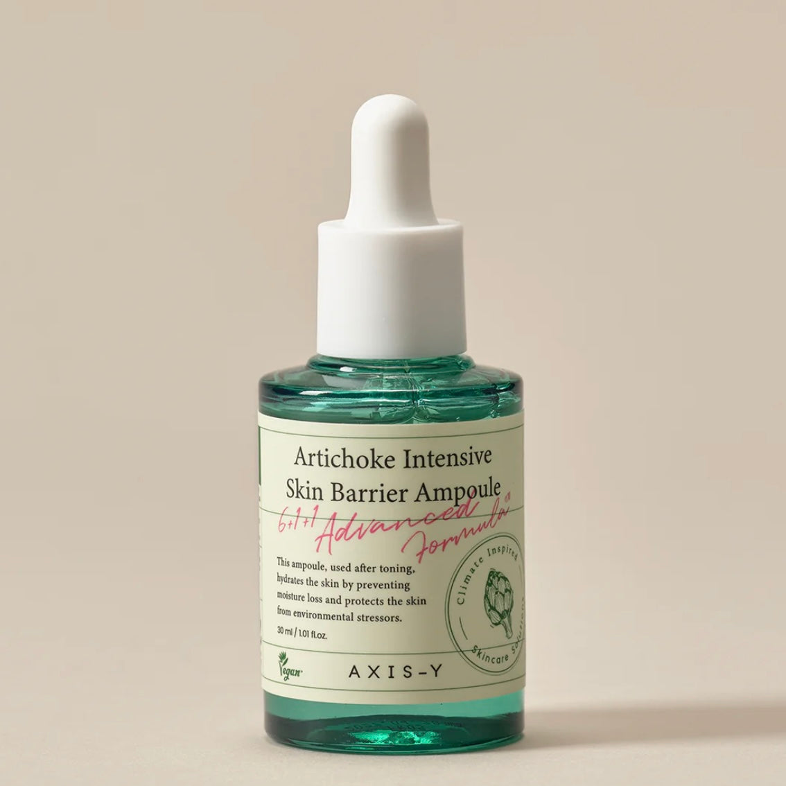 AXIS-Y 拯救痘痘肌特效鎮靜修複精華 (30ml)