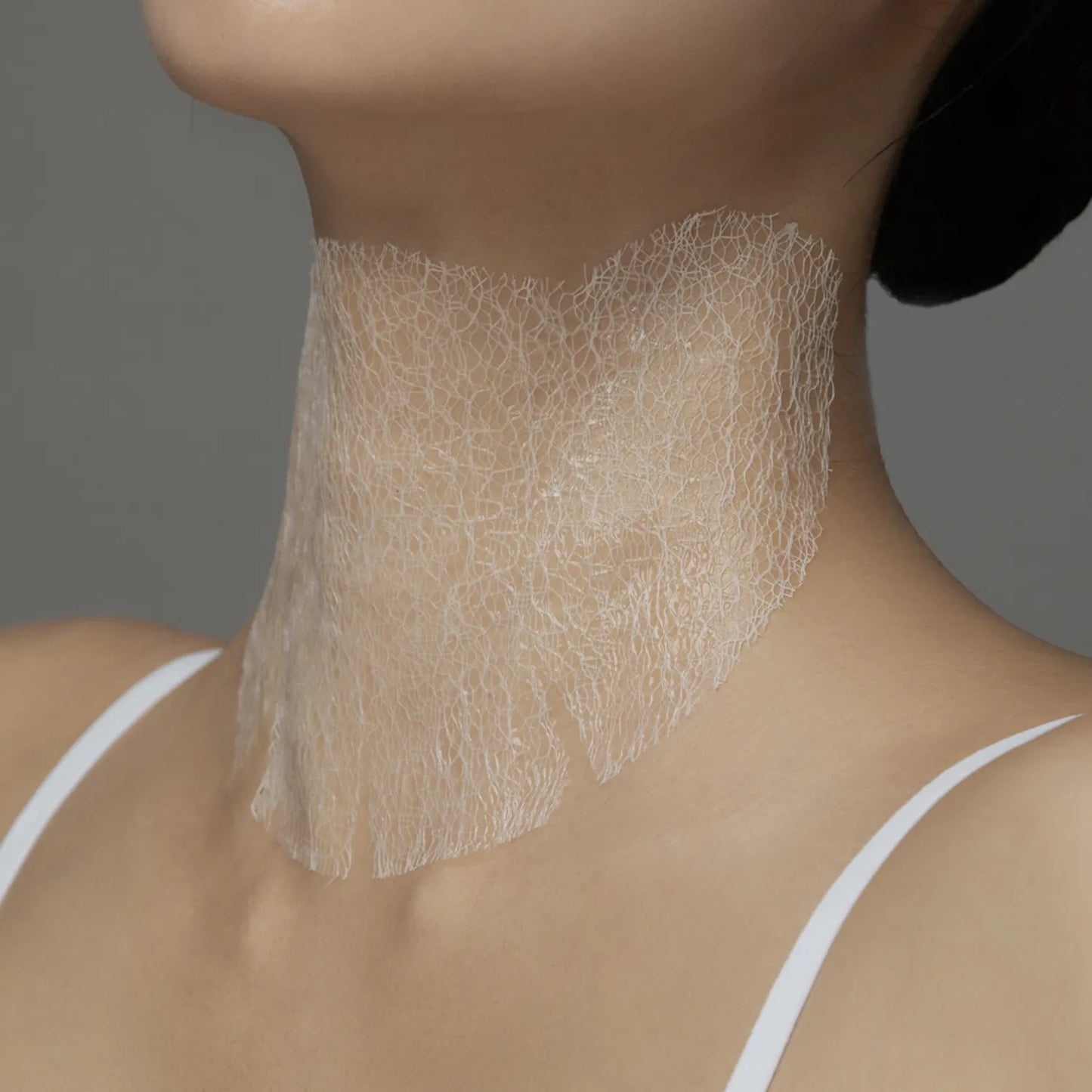 Beaund Neck Silky Mask (一盒5片)