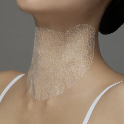 Beaund Neck Silky Mask (一盒5片)