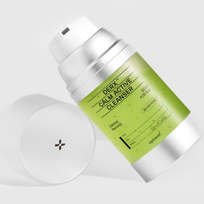 韓國院線產品｜OGANACELL 活性舒緩鎮靜潔面凝膠 (120ml)