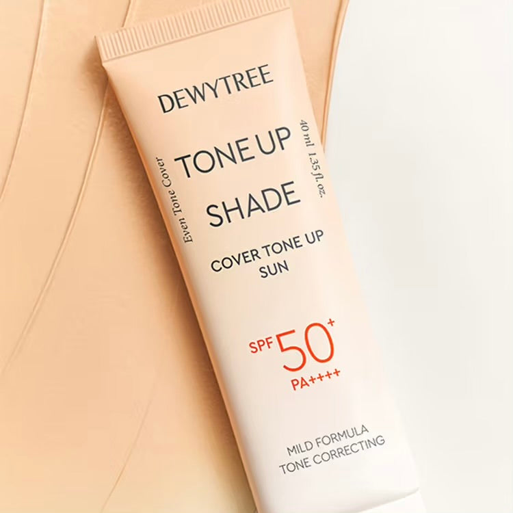 Dewytree 遮瑕防曬乳 (40ml) SPF 50+ PA++++￼