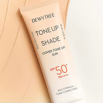 Dewytree 遮瑕防曬乳 (40ml) SPF 50+ PA++++￼