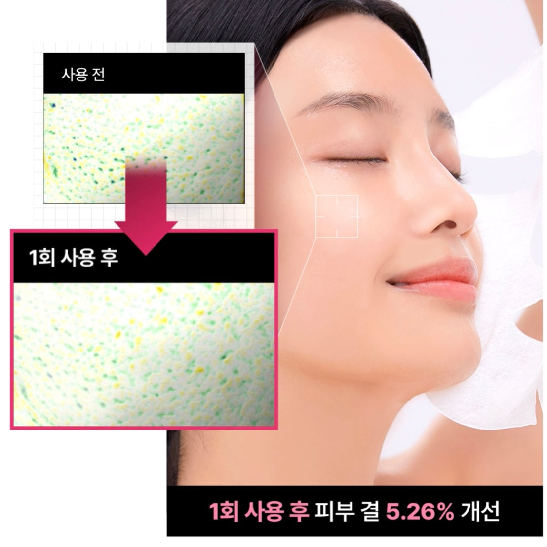 Mediheal [新品] 玫瑰PDRN面膜(一盒10片)