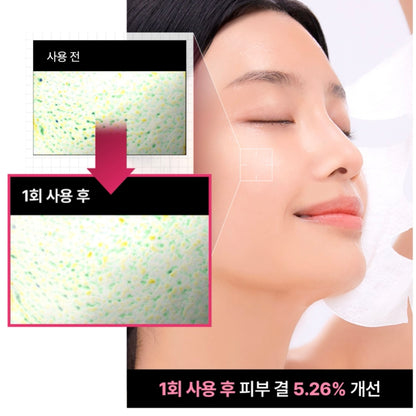 Mediheal [新品] 玫瑰PDRN面膜(一盒10片)