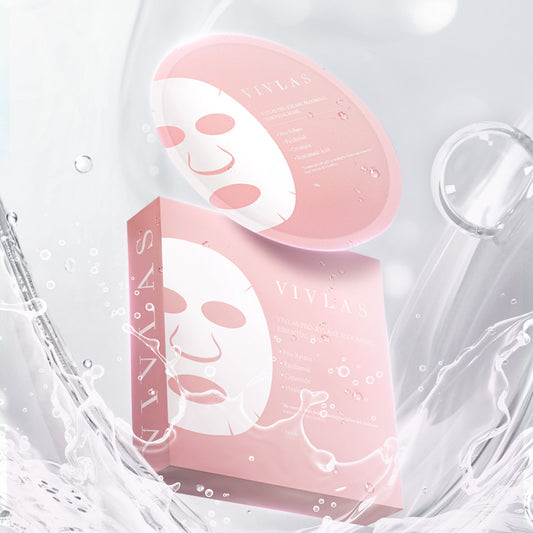 VIVLAS Pro-Xylane Blooming Essential Mask 玻色因面膜 (1盒6片)