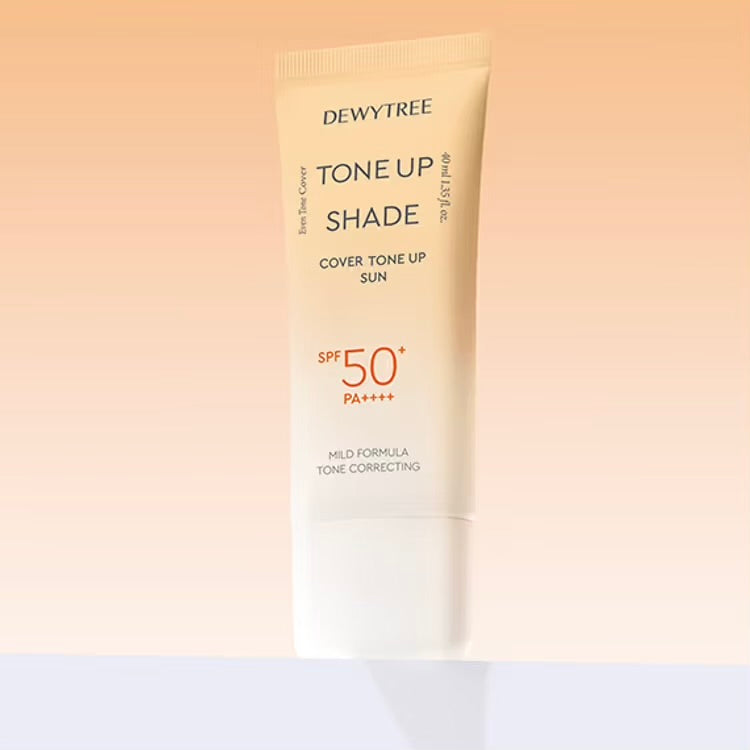 Dewytree 遮瑕防曬乳 (40ml) SPF 50+ PA++++￼