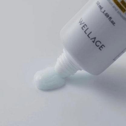 Wellage (1+1) Real爆水透明質酸100 cream (50ml+50ml)