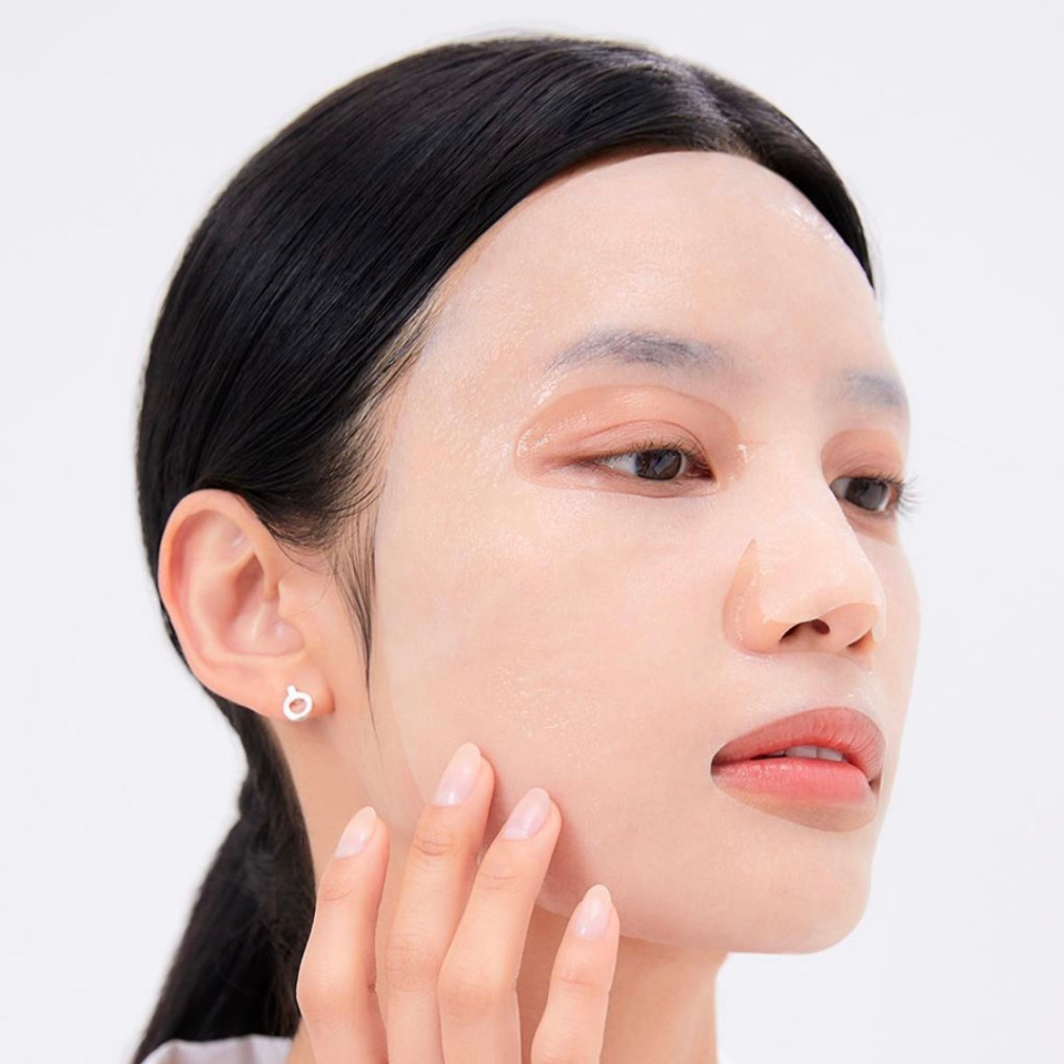 Mediheal 羥基積雪草苷精華修復面膜