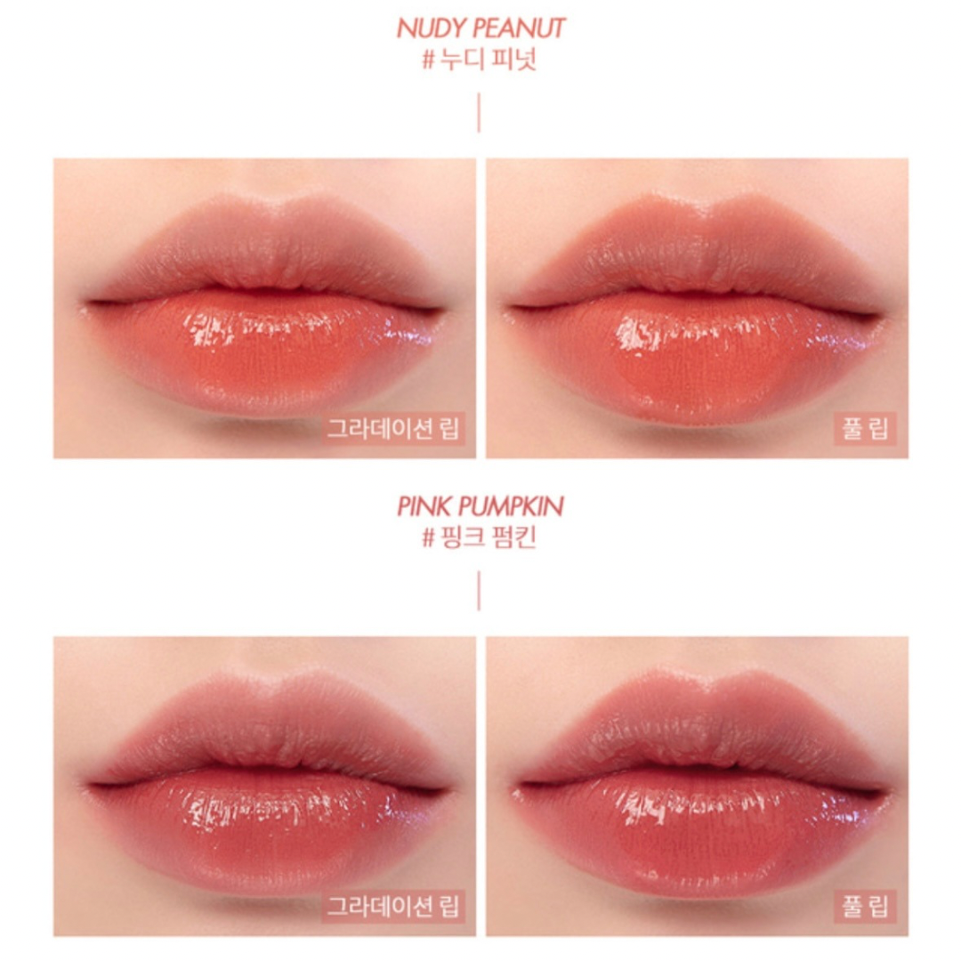 Romand Juicy Lasting Tint Autumn Fruit Series