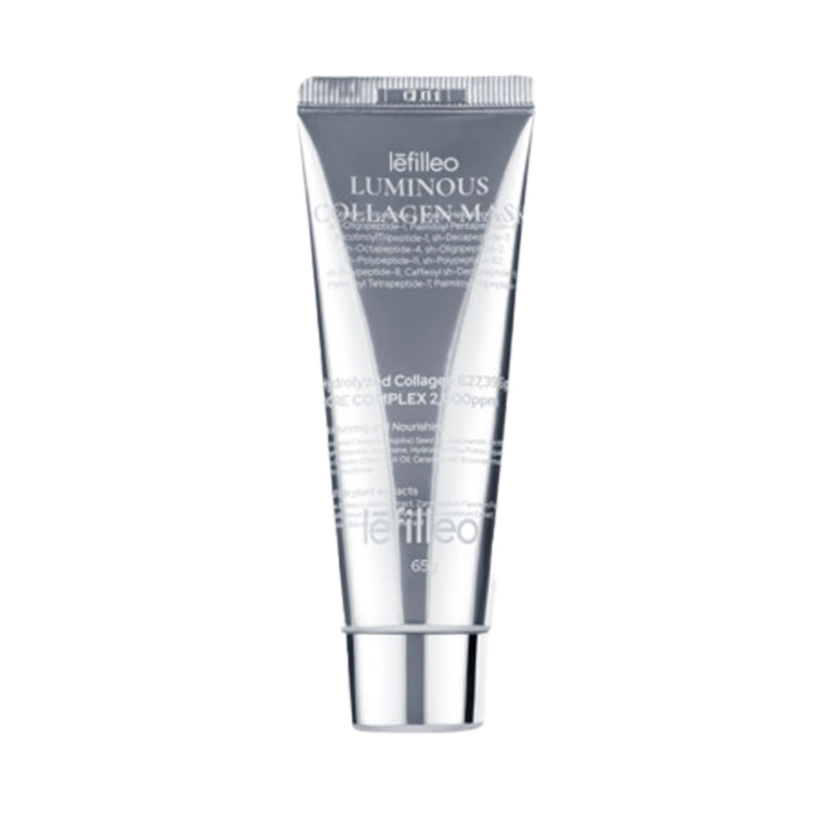 Lefilleo Calming Balance Milky Collagen Mask 奶皮面膜 (65g)