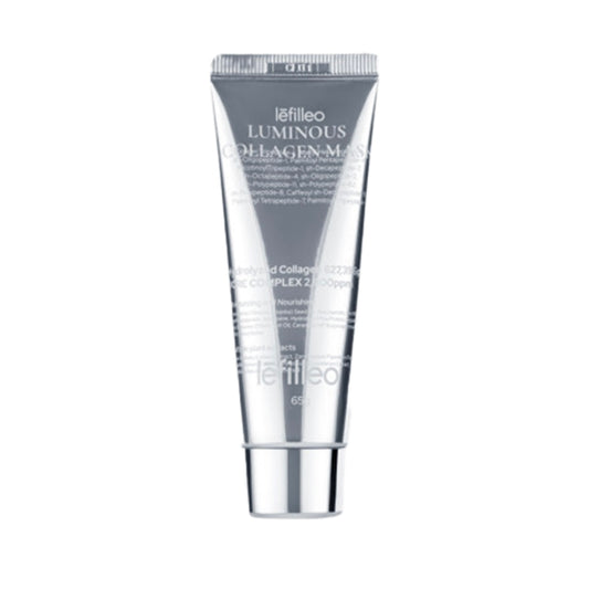 Lefilleo Calming Balance Milky Collagen Mask 奶皮面膜 (65g)