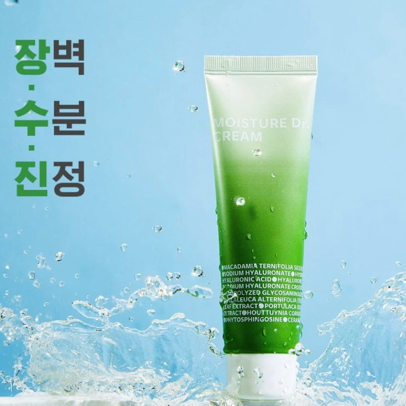 ISOI (1+1) Moisture Dr. Cream (50ml+50ml+20ml)