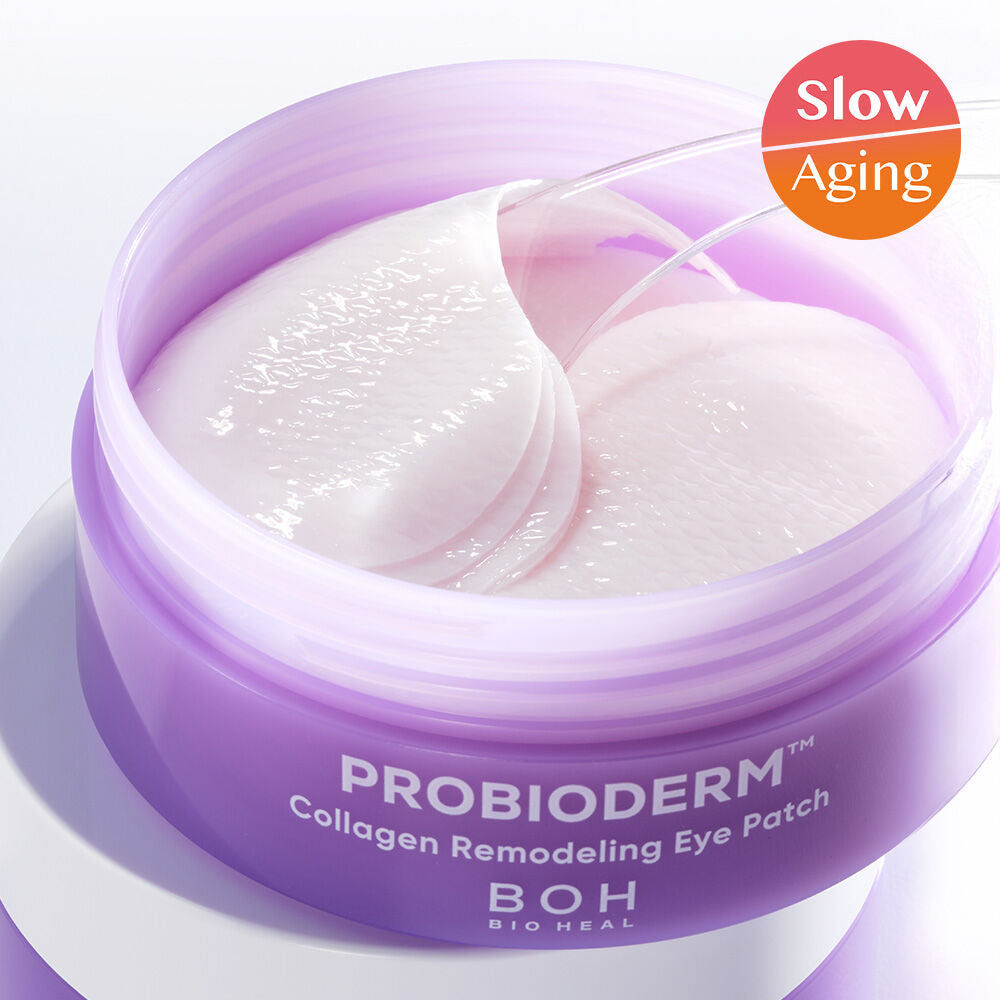 BOH 專利配方PDRN4種膠原蛋白眼膜 (60片)