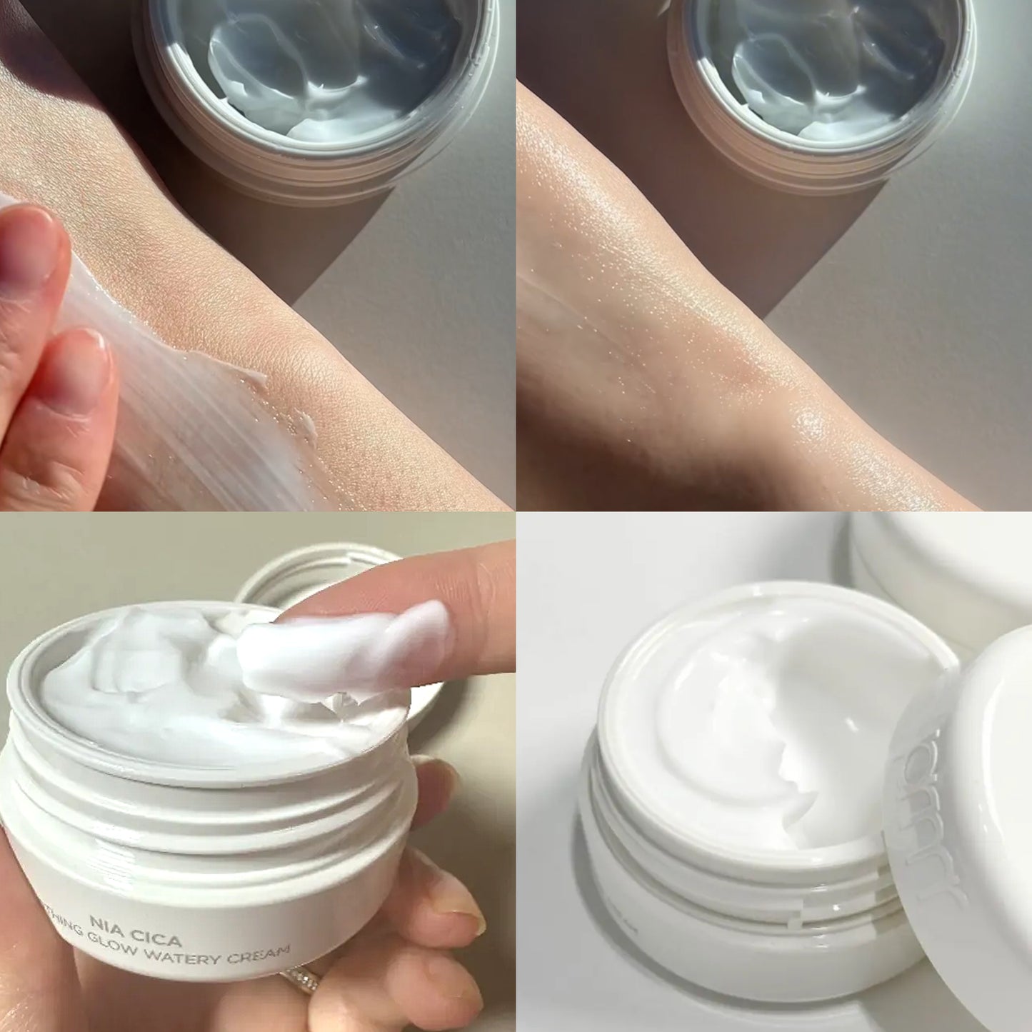Primera Nia CICA Soothing Glow Watery Cream 舒緩修復保濕水潤面霜(30ml)