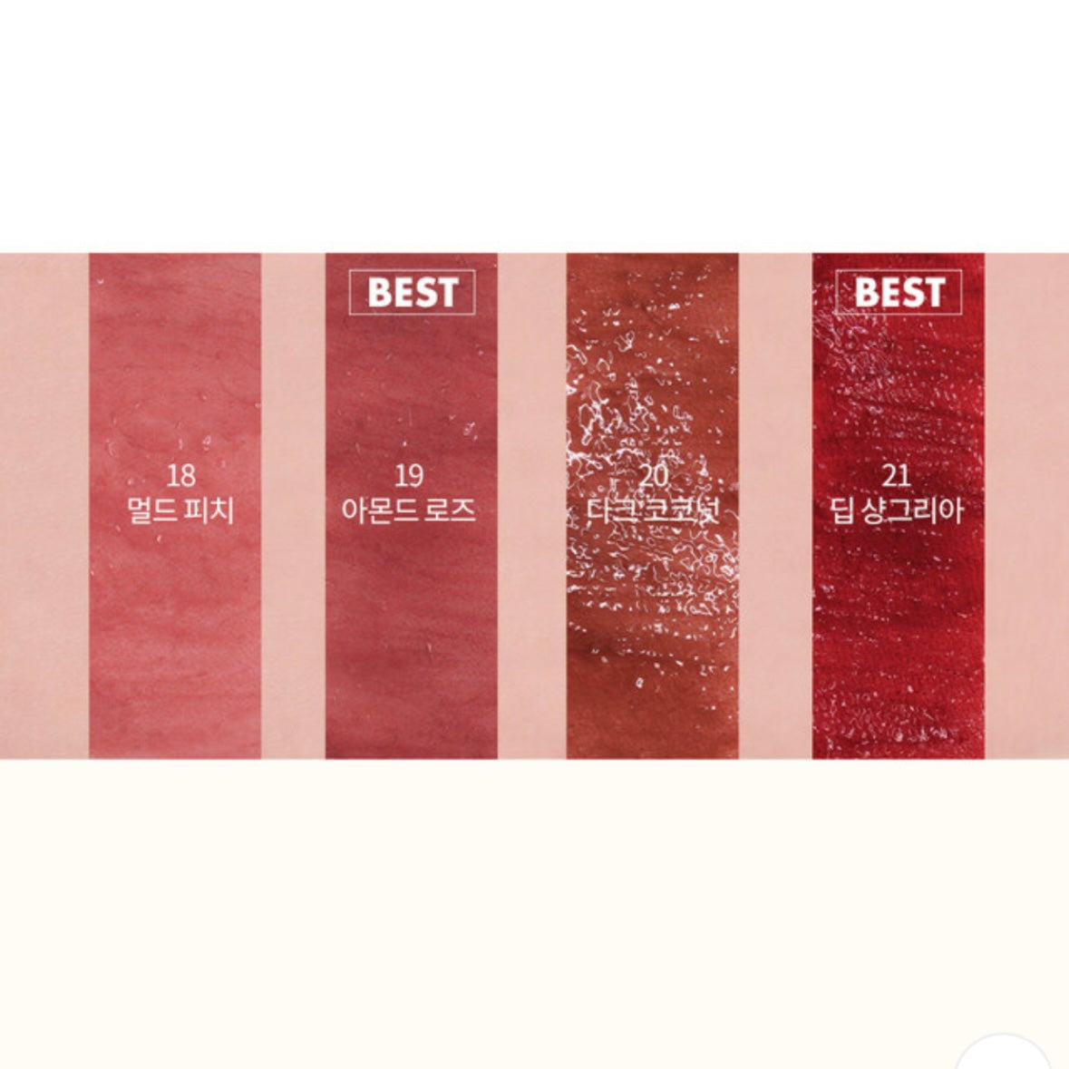 romand Juicy Lasting Tint