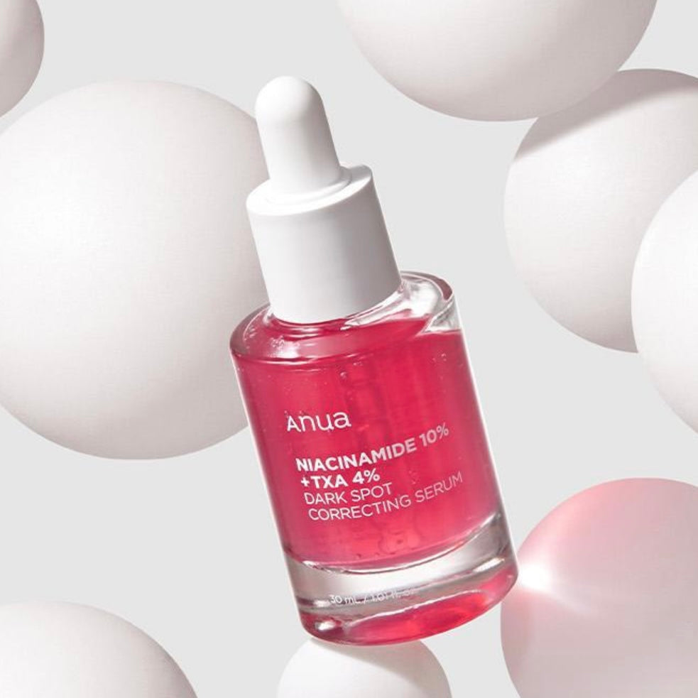 ANUA 踢走黑色素淡斑去印亮白保濕精華 (10%煙酰胺+4%傳明酸) 30ml