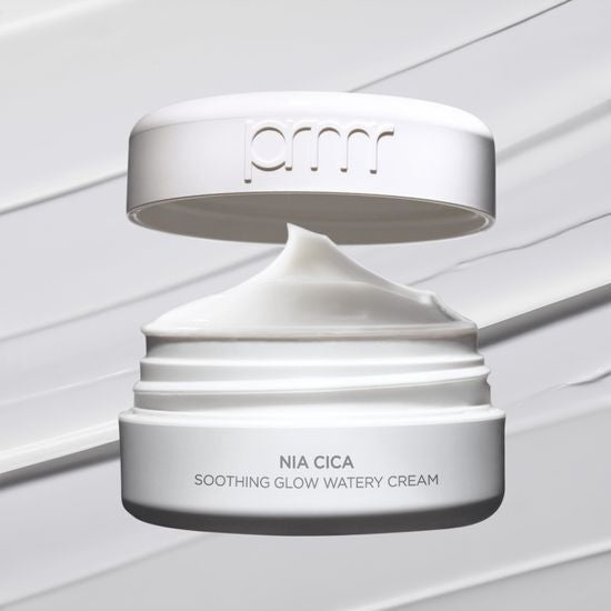 Primera Nia CICA Soothing Glow Watery Cream 舒緩修復保濕水潤面霜(30ml)