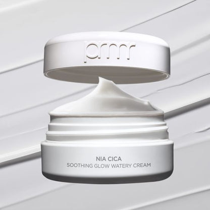 Primera Nia CICA Soothing Glow Watery Cream 舒緩修復保濕水潤面霜(30ml)
