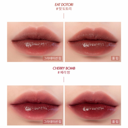 Romand Juicy Lasting Tint Autumn Fruit Series