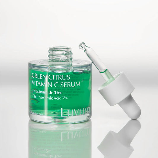 Luvum Green Citrus Vitamin C Serum+ (30ml)
