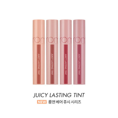 Romand Juicy Lasting Tint Bare Juicy Series