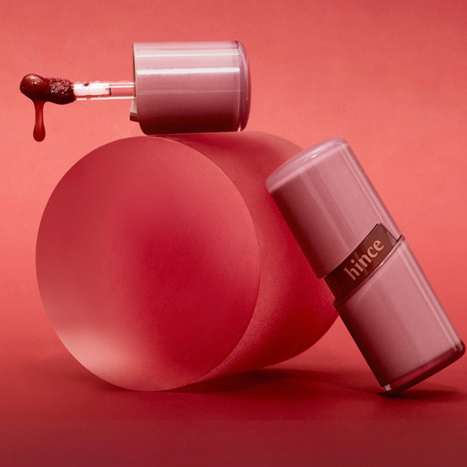 Hince Raw Glow Gel Tint 12 colour
