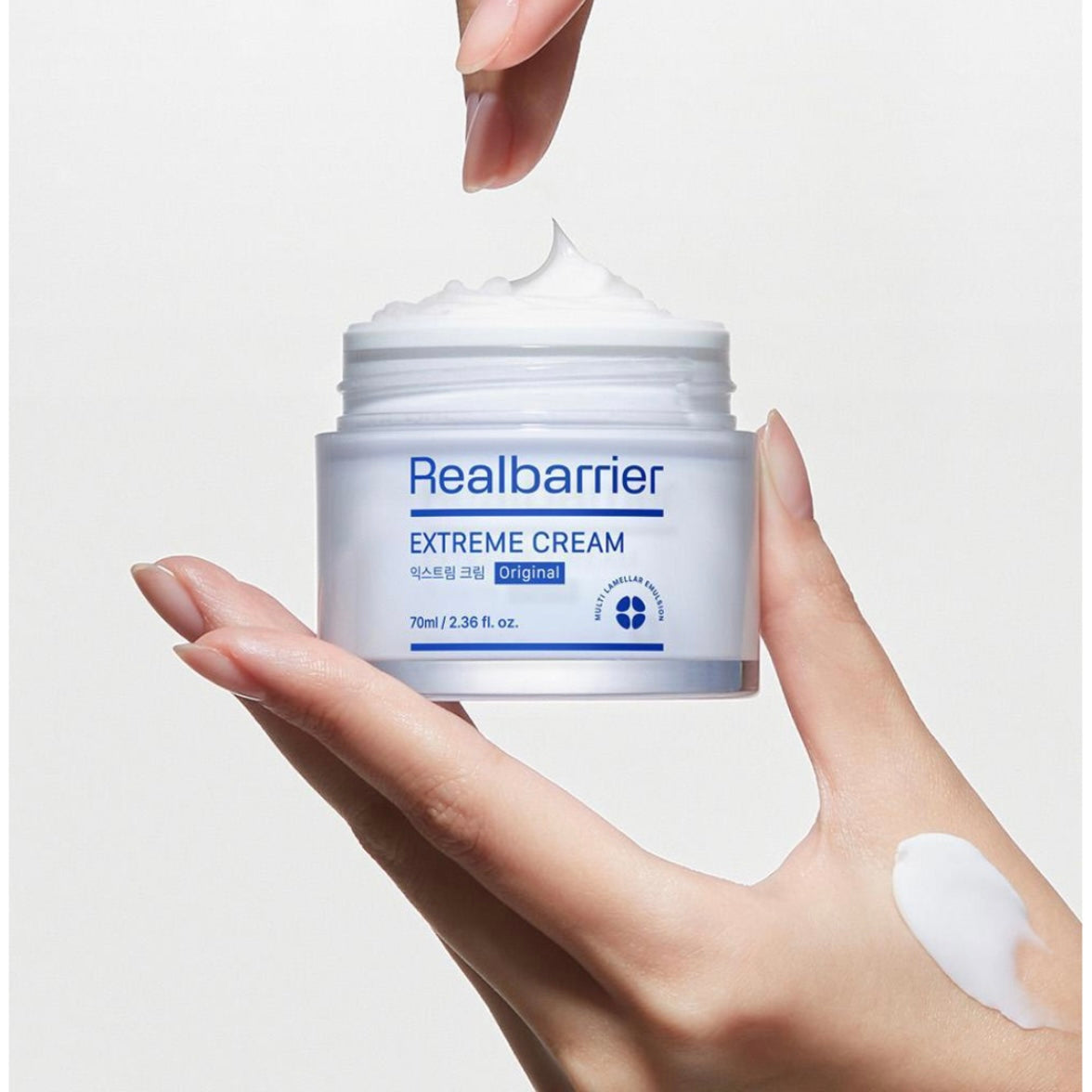 Real Barrier Extreme Cream 70ml (送70ml cream)