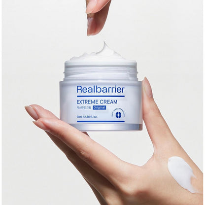 Real Barrier Extreme Cream 70ml (送70ml cream)