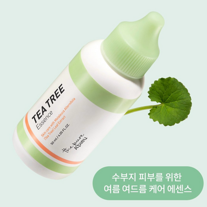 A’pieu Tea Tree Essence 茶樹修護精華 (50ml)