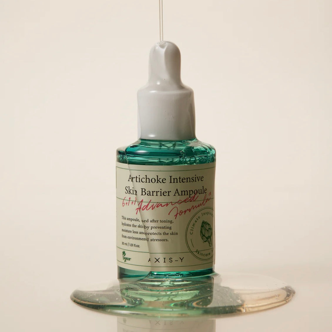 AXIS-Y 拯救痘痘肌特效鎮靜修複精華 (30ml)