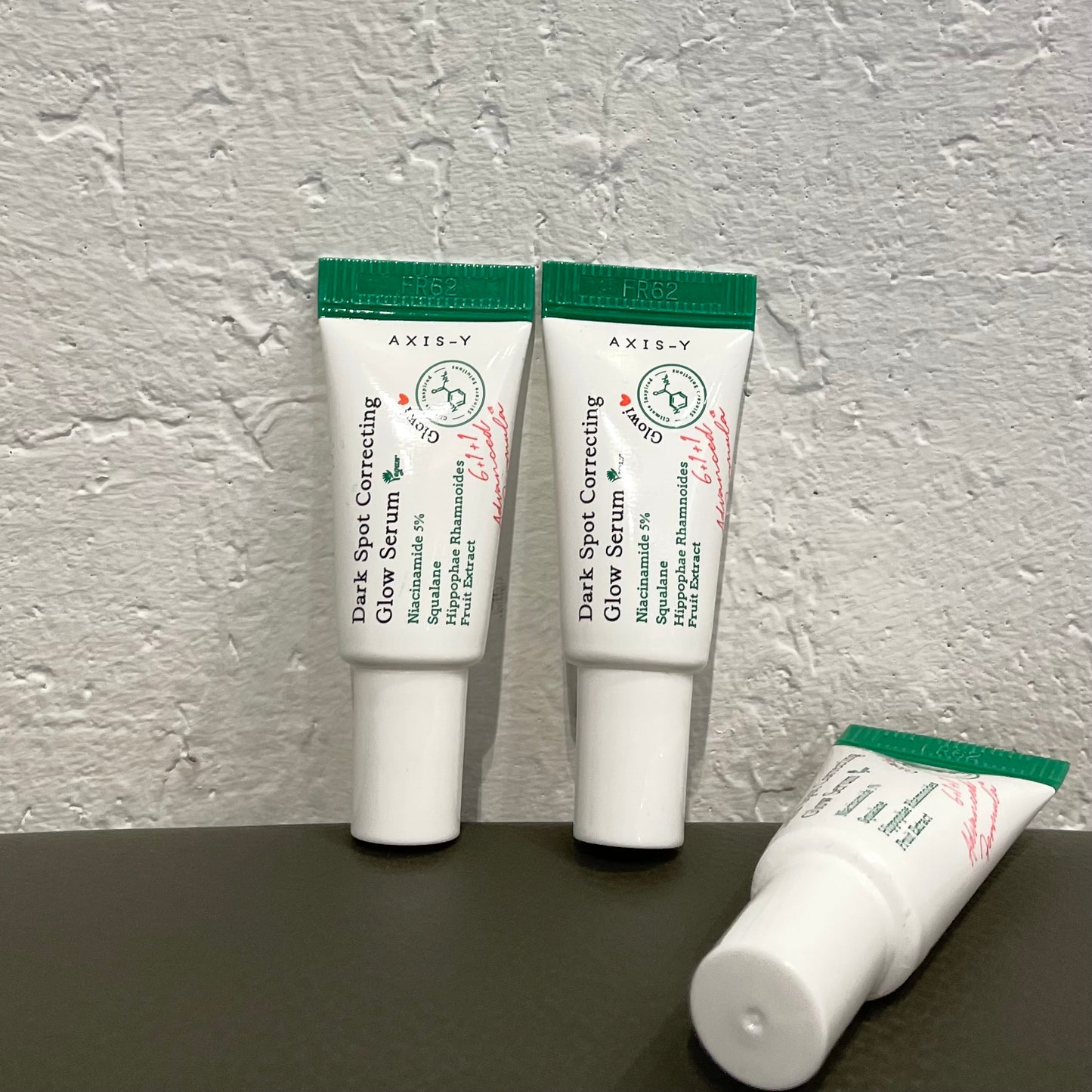 [ 現貨 ] AXIS-Y dark spot correcting glow serum 淡斑淡印修復精華(5ml)