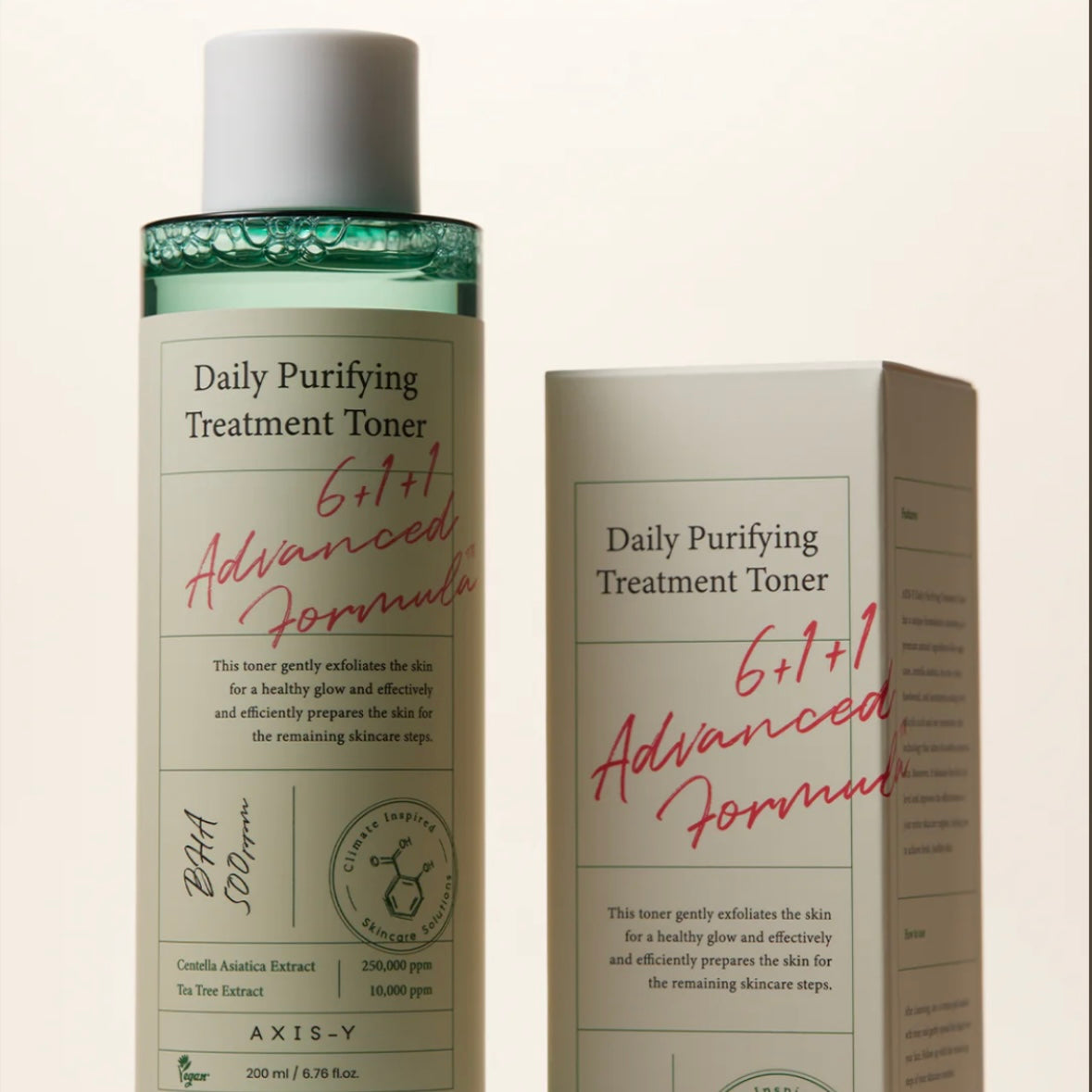 AXIS-Y 日常舒緩調理爽膚水 (200ml)