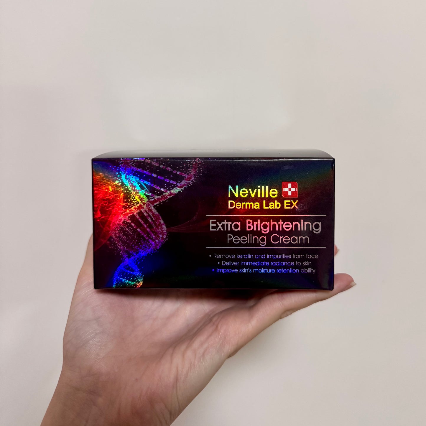 Neville Derma Lab EX 光感亮白煥膚霜 (100ml)