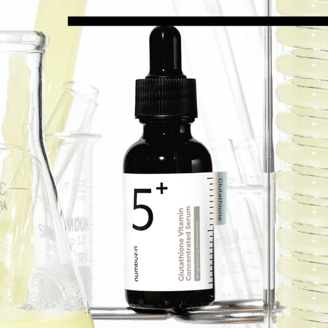 (1+1) Numbuzin 5號谷胱甘肽 去斑去印濃縮精華 (30ml)