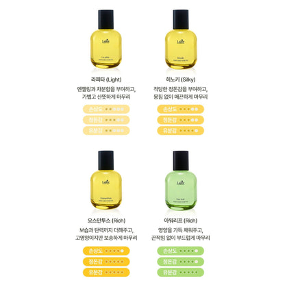BTS Jimin代言~ La’dor Perfume Hair Oil 香水護髮油(80ml+10ml)