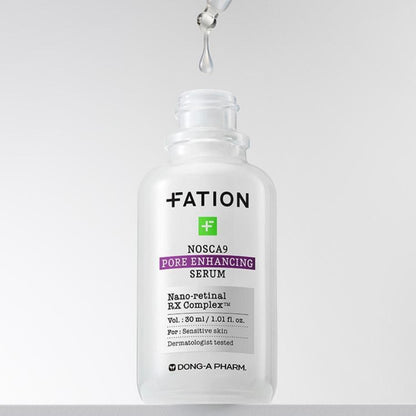 Fation 東亞藥廠出品收毛孔緊緻精華 (30ml)