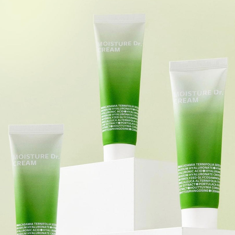 ISOI (1+1) Moisture Dr. Cream (50ml+50ml+20ml)