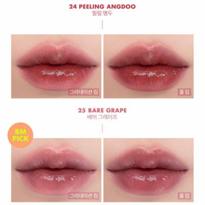 Romand Juicy Lasting Tint Bare Juicy Series