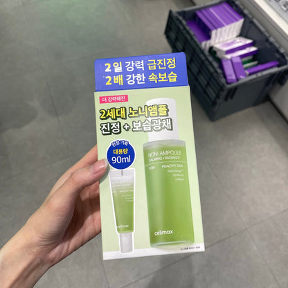 Celimax The Real Noni Energy Ampoule (80ml+10ml)